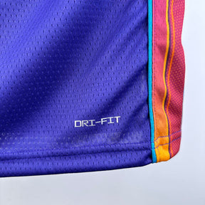 Regata Phoenix Suns City Edition 23/24 Kevin Durant Roxa