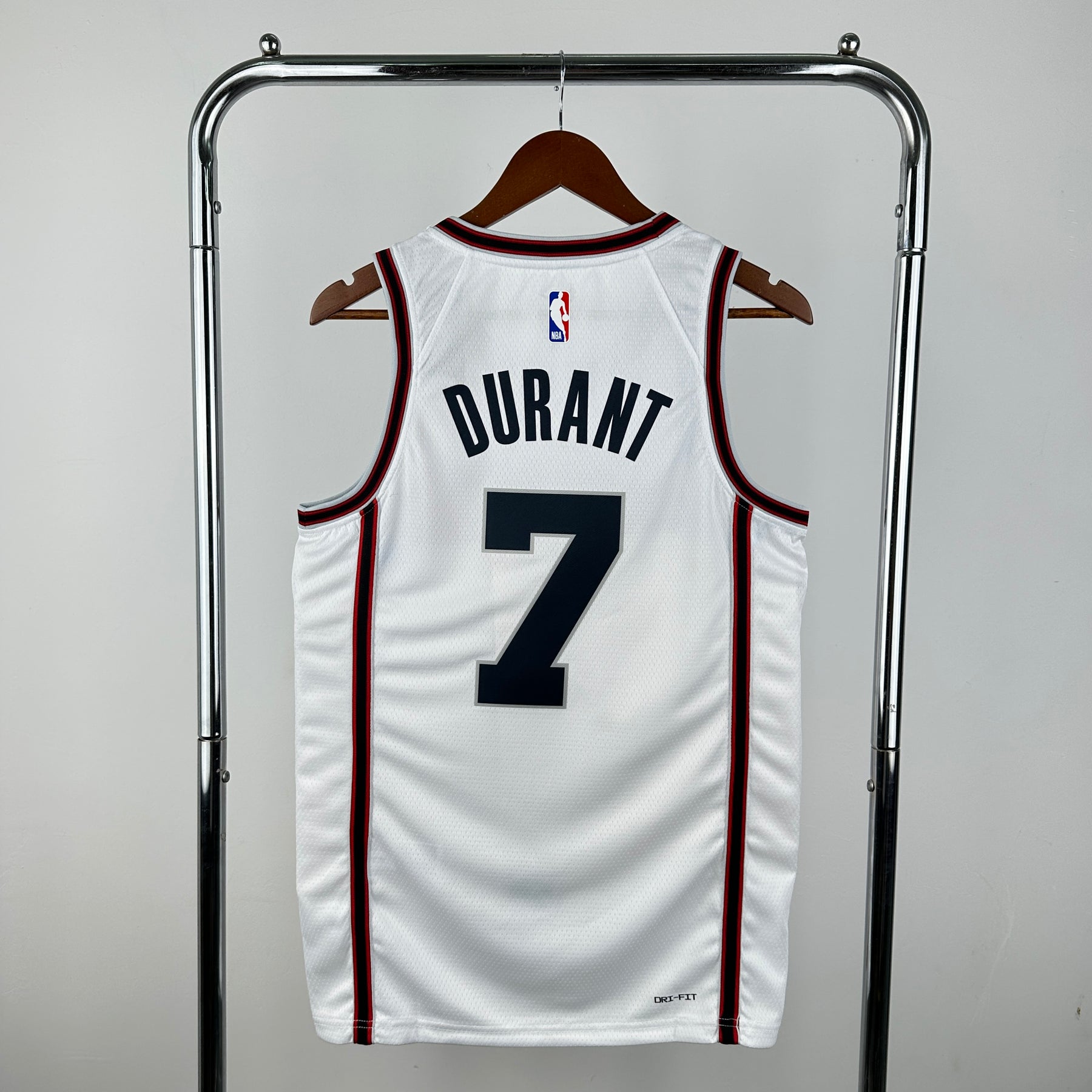 Regata Houston Rockets City Edition Durant