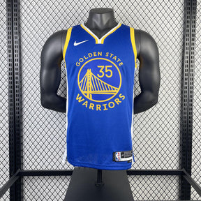 Regata Golden State Warriors Icon Edition Kevin Durant Azul