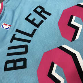 Regata Miami Heat Vice Edition Jimmy Butler Azul