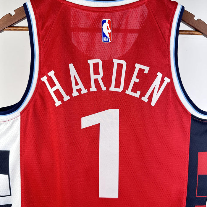 Regata Los Angeles Clippers Statement Edition 24/25 James Harden