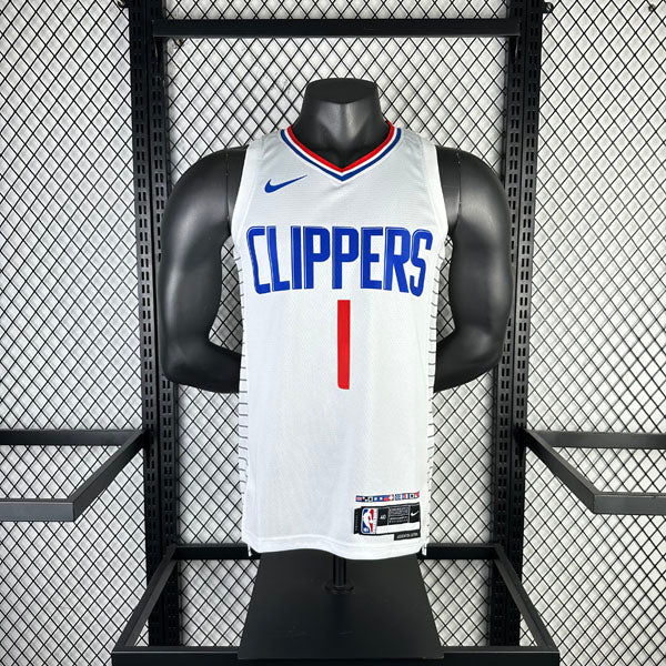 Regata Los Angeles Clippers Association Edition 23/24 James Harden