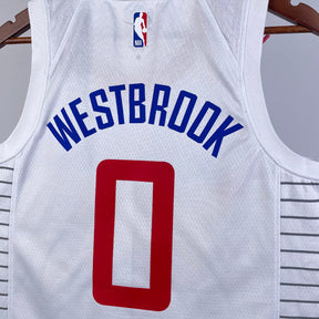 Regata Los Angeles Clippers Association Edition 23/24 Russell Westbrook