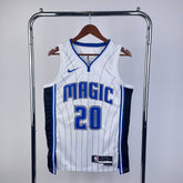 Regata Orlando Magic Association Edition 24/25 Markelle Fultz Branca