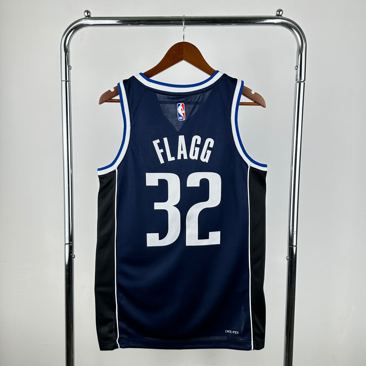 Regata Dallas Mavericks Statement Edition Flagg