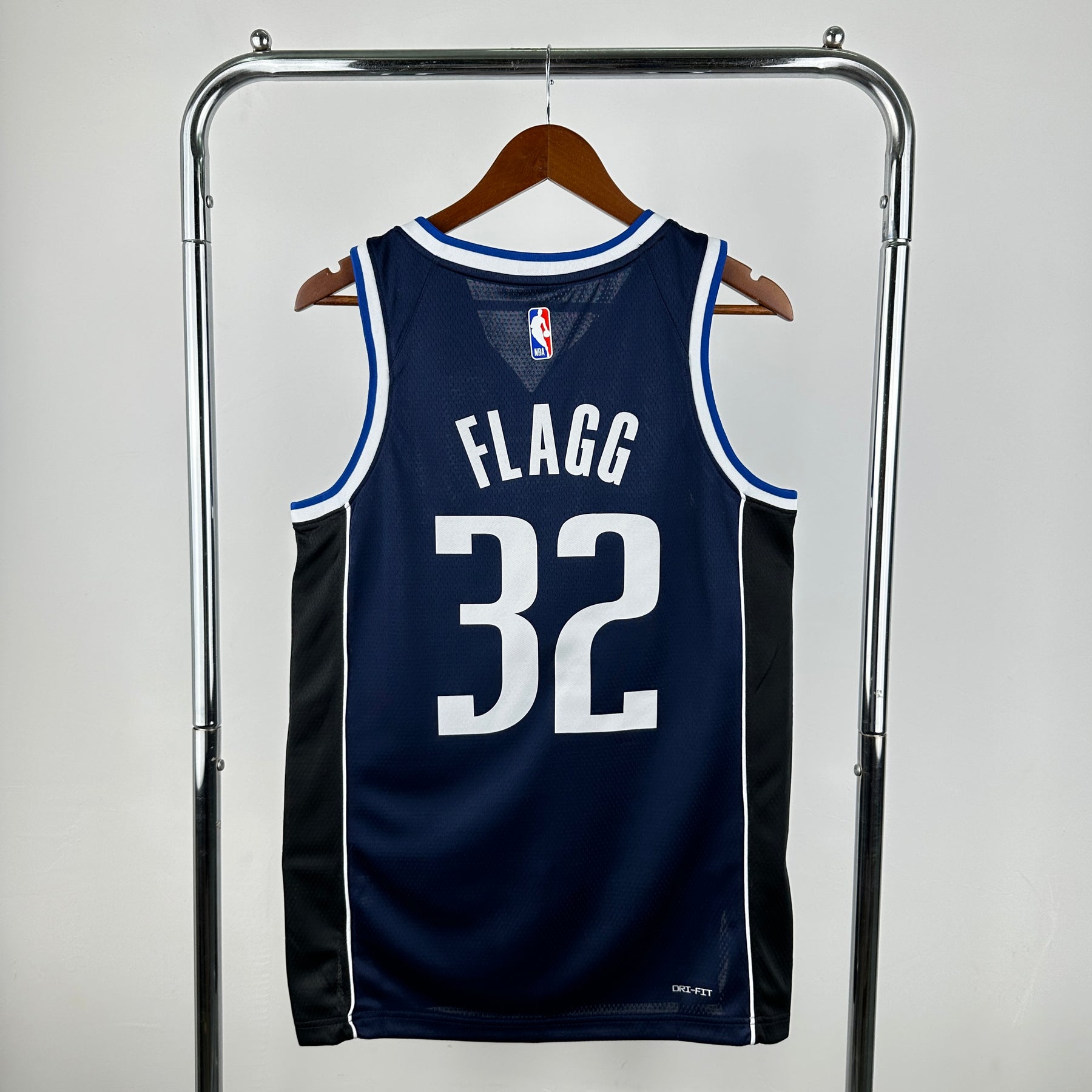 Regata Dallas Mavericks Statement Edition Flagg