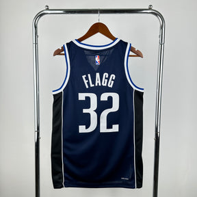 Regata Dallas Mavericks Statement Edition Flagg