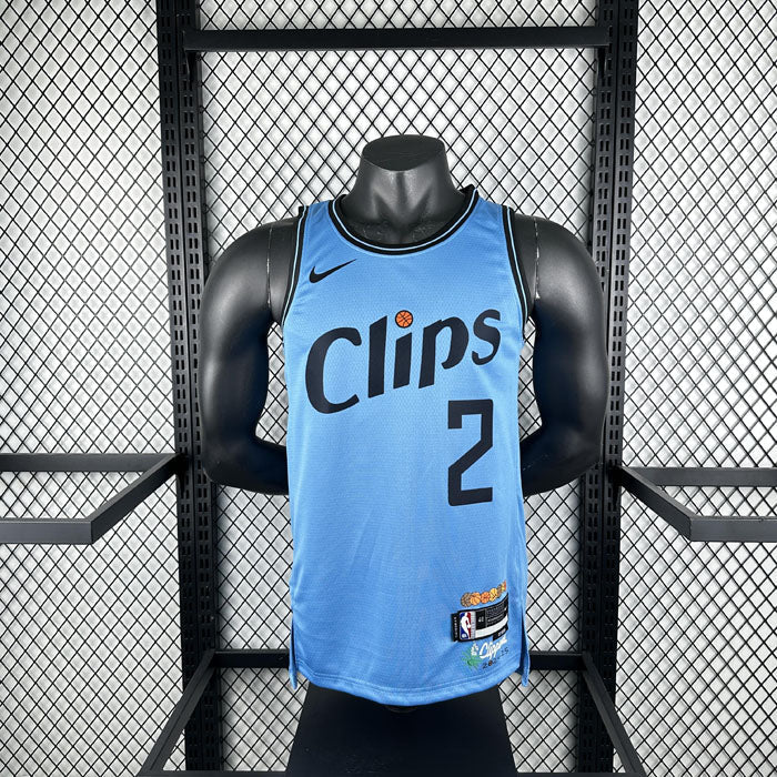 Regata Los Angeles Clippers City Edition 24/25 Leonard Kawhi