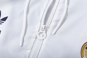 Casaco Real Madrid 2024-25 Azul e Branca