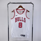 Regata Chicago Bulls Association Edition 24/25 Zach LaVine Branca