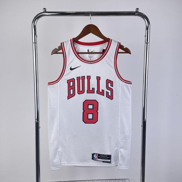 Regata Chicago Bulls Association Edition 24/25 Zach LaVine Branca