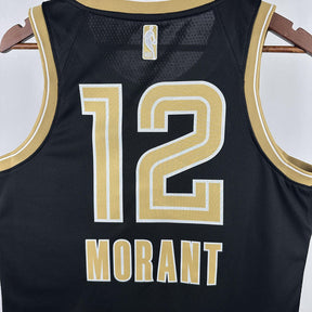 Regata Memphis Grizzlies Select Series 24/25 Ja Morant