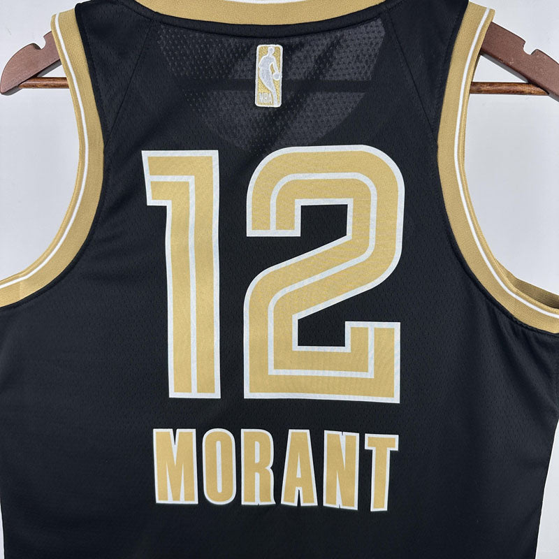 Regata Memphis Grizzlies Select Series 24/25 Ja Morant