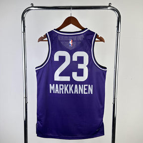 Regata Utah Jazz City Edition 23/24 Lauri Markkanen
