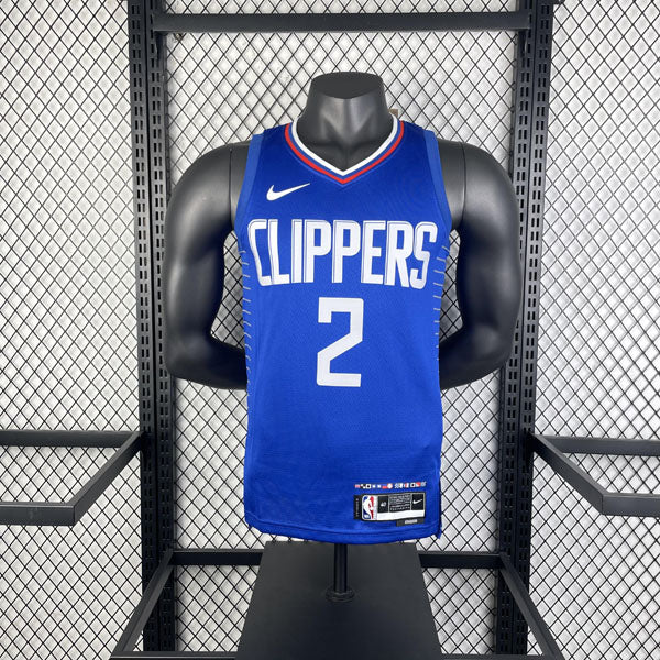 Regata Los Angeles Clippers Icon Edition 23/24 Kawhi Leonard