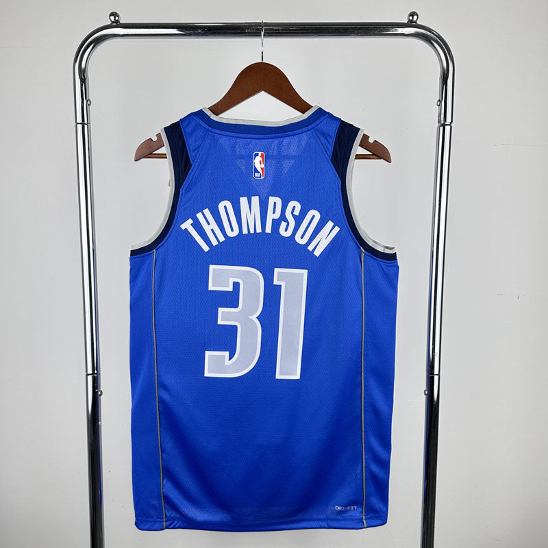 Regata Dallas Mavericks Icon Edition 24/25 Klay Thompson