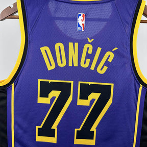 Regata Los Angeles Lakers Statement Edition 24/25 Luka Doncic
