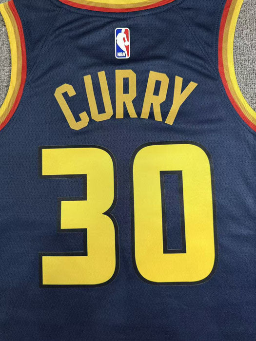 Regata Golden State Warriors City Edition 24/25 Stephen Curry