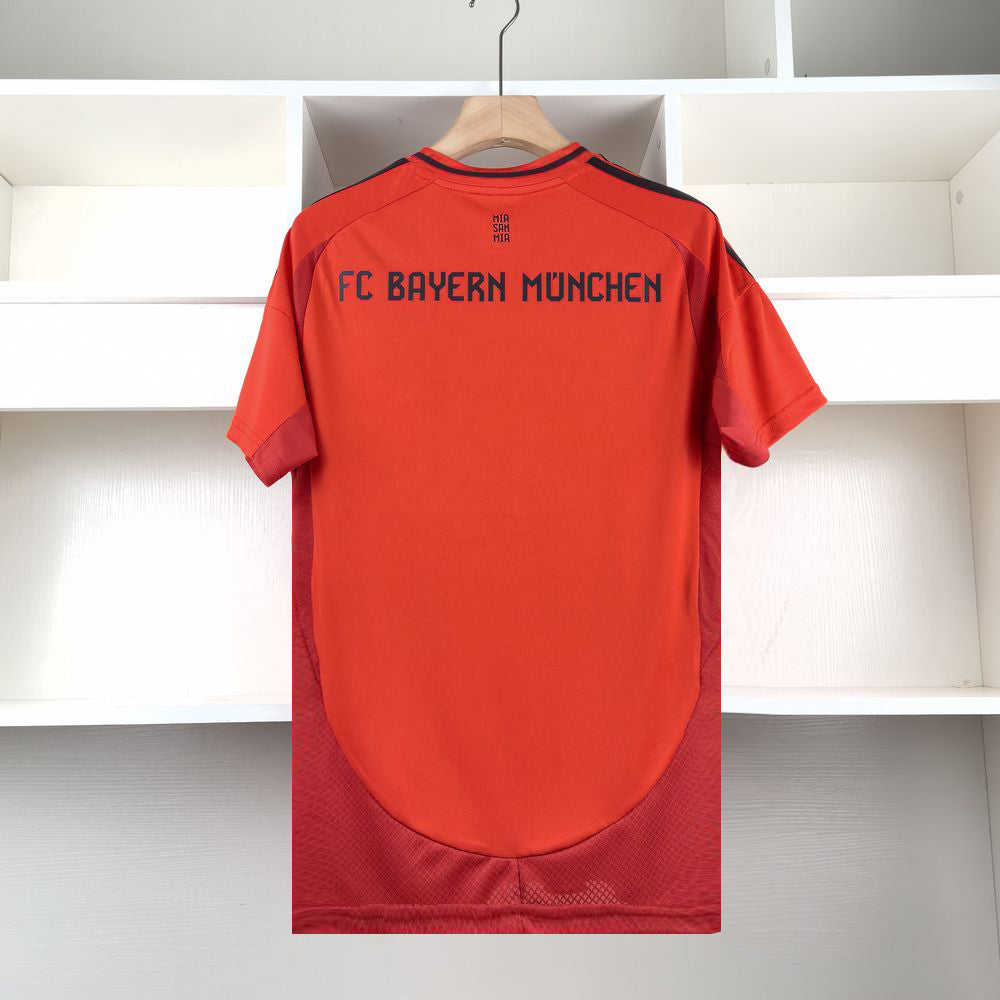 Camisa Bayern de Munique Adidas Home 24/25 Vermelho