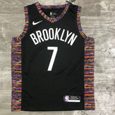 Regata Brooklyn Nets City Edition 19/20 Kevin Durant Preta