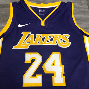 Regata Los Angeles Lakers Kobe Bryant 24 Roxa