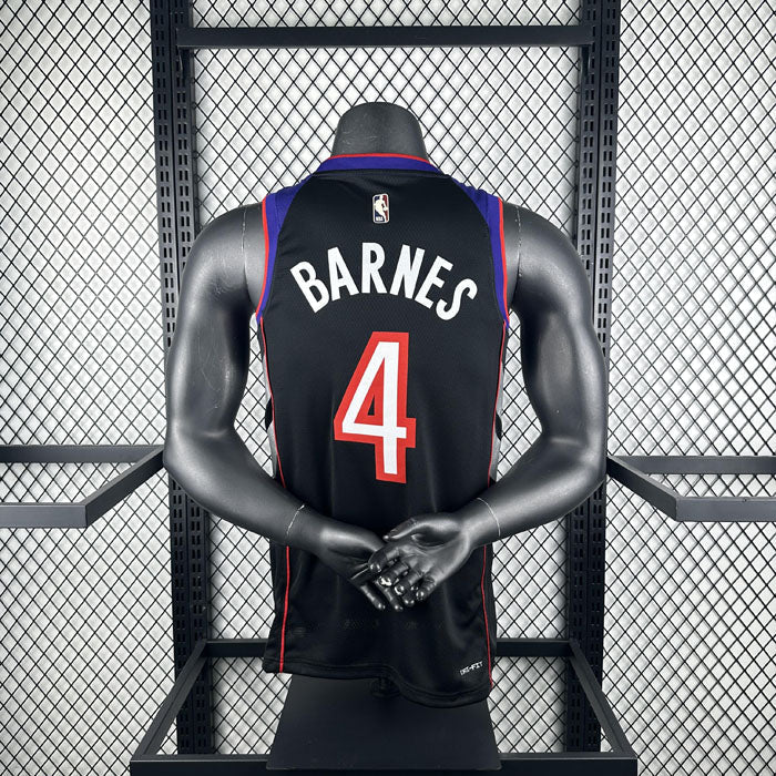 Regata Toronto Raptors Classic Edition 24/25 Scottie Barnes