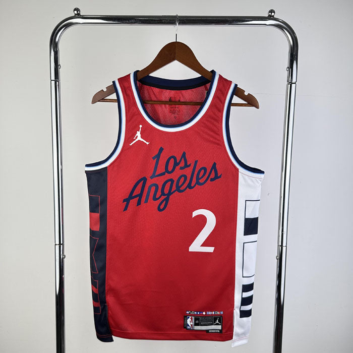 Regata Los Angeles Clippers Statement Edition 24/25 Kawhi Leonard