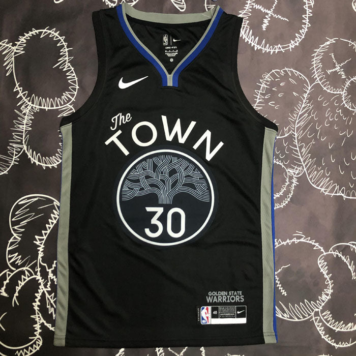Regata Golden State Warriors "The Town" Stephen Curry