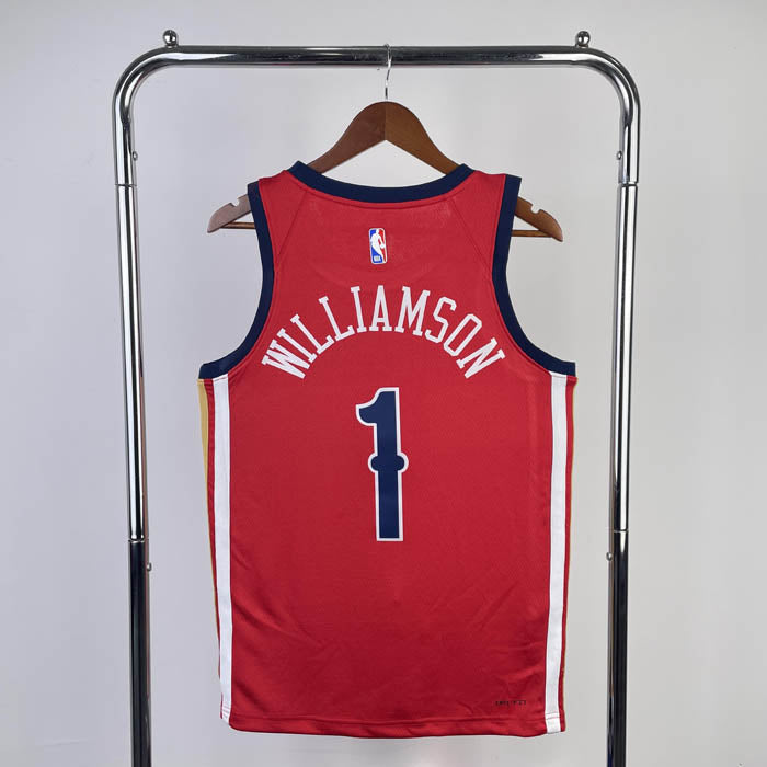 Regata New Orleans Pelicans Statement Edition 23/24 Zion Williamson
