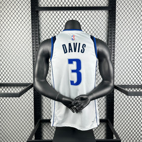Regata Dallas Mavericks Antony Davis Branca