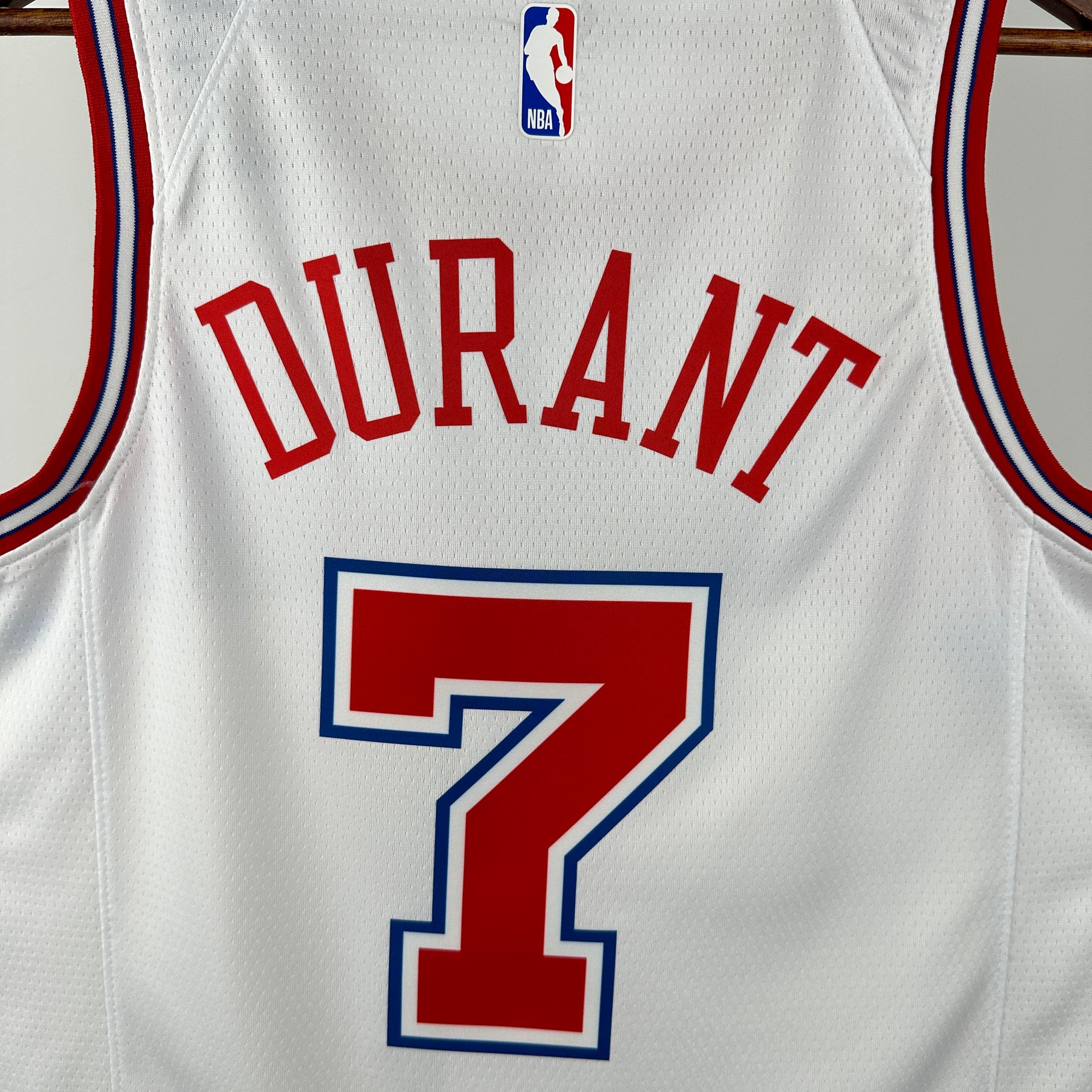 Regata Houston Rockets City Edition Durant