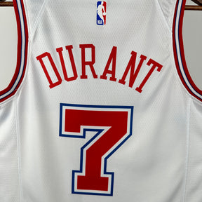 Regata Houston Rockets City Edition Durant