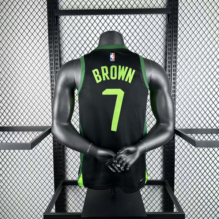 Regata Boston Celtics City Edition 24/25 Jaylen Brown