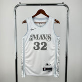 Regata Dallas Mavericks City Edition Flagg