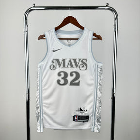 Regata Dallas Mavericks City Edition Flagg