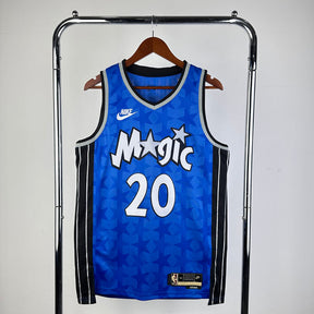 Regata Orlando Magic City Edition 23/24 Markelle Fultz Azul