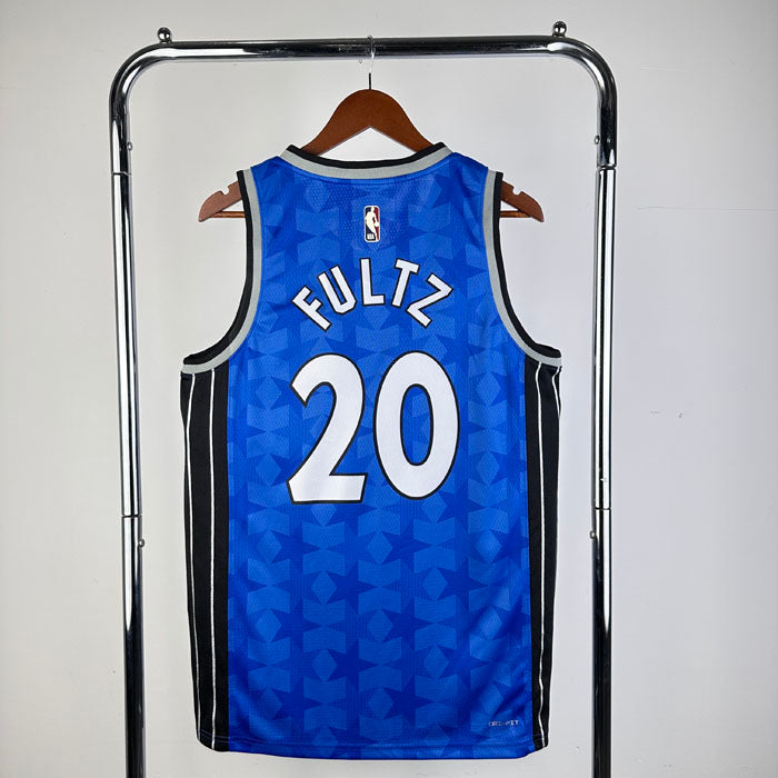Regata Orlando Magic City Edition 23/24 Markelle Fultz Azul