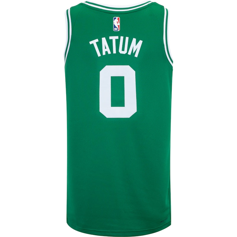 Regata Boston Celtics Icon Edition 24/25 Jayson Tatum Verde