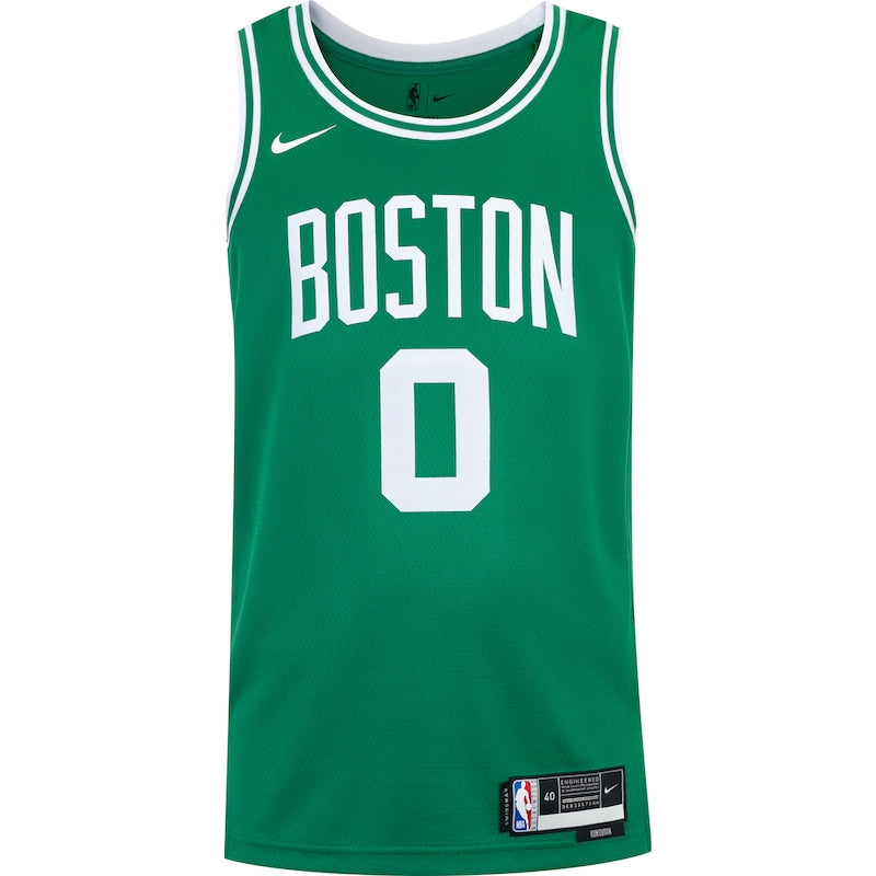 Regata Boston Celtics Icon Edition 24/25 Jayson Tatum Verde