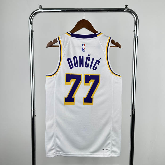 Regata Los Angeles Lakers Association Edition 24/25 Luka Doncic