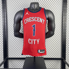 Regata New Orleans Pelicans Statement Edition 23/24 Zion Williamson