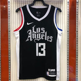 Regata Los Angeles Clippers City Edition 20/21 Paul George