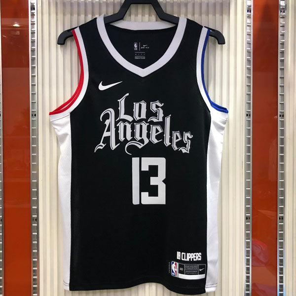 Regata Los Angeles Clippers City Edition 20/21 Paul George