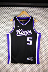 Regata Sacramento Kings Icon Edition 23/24 De'Aaron Fox