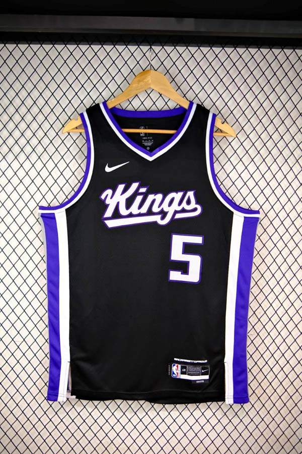Regata Sacramento Kings Icon Edition 23/24 De'Aaron Fox