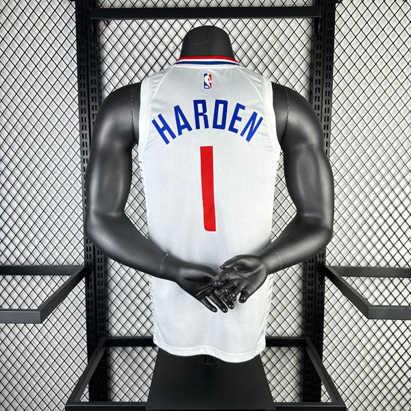 Regata Los Angeles Clippers Association Edition 23/24 James Harden