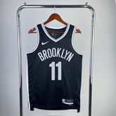Regata Brooklyn Nets Icon Edition Kyrie Irving Preta
