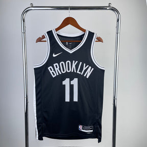 Regata Brooklyn Nets Icon Edition Kyrie Irving Preta