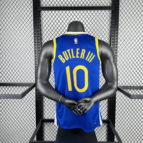 Regata Golden State Warriors 24/25 ICON EDITION Jimmy Butler Azul