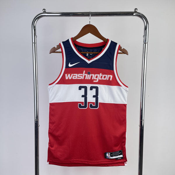 Regata Washington Wizards Icon Edition 23/24 Kyle Kuzma